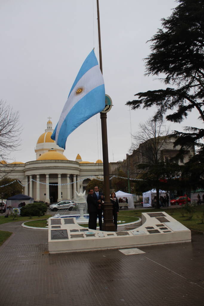 Cronograma Acto De Mayo Municipalidad De Dolores