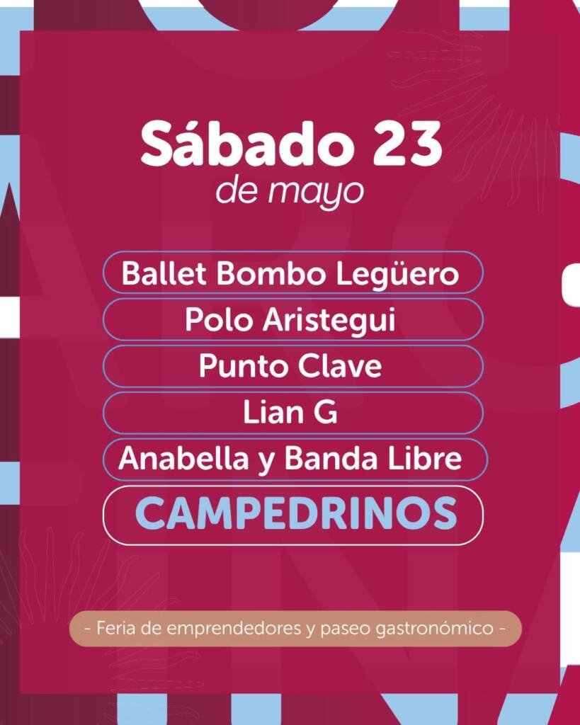 CRONOGRAMA DE LA FIESTA DE LA TORTA ARGENTINA 2026 CRONOGRAMA DE LA FIESTA DE LA TORTA ARGENTINA 2026
